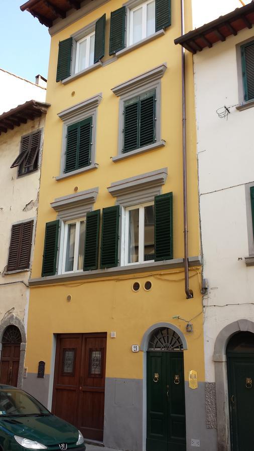 Carmine Suite Florencie Exteriér fotografie